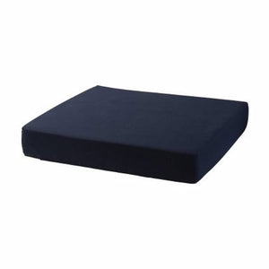 Mabis Healthcare, Seat Cushion Mabis  18 W X 16 D X 3 H Inch Foam, 1 Each