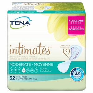 Tena, Bladder Control Pad, Case Of 4