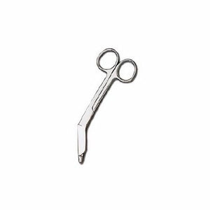American Diagnostic Corp, Bandage Scissors ADC  Lister 5-1/2 Inch Length Floor Grade Stainless Steel NonSterile, 1 Each