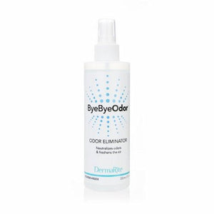 DermaRite, Deodorizer ByeByeOdor Quaternary Based Liquid 7.5 oz. NonSterile Bottle Mild Scent, Count of 48