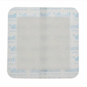 DermaRite, Adhesive Dressing 6 X 6 Inch Gauze Sterile, Box Of 25