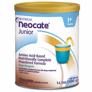 Nutricia North America, Neocate Junior Hypoallergenic Amino Acid Based Formula, 14.1 Oz