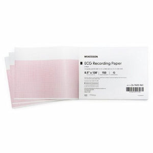 McKesson, ECG Recording Paper, Pack Of 300