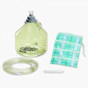Convatec, Urinary Night Drainage System ConvaTec  NonSterile 2000 mL Plastic, 2000 Ml, Box Of 1