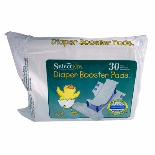 Principle Business Enterprises, Diaper Booster Pad Select Kids, Count of 30