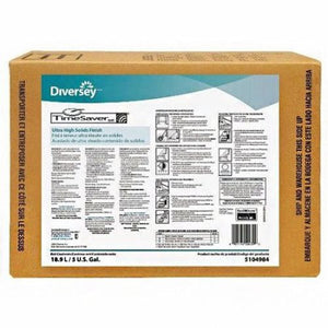 Diversey, Floor Finish SR Liquid Ammonia Scent, 5 Gallons
