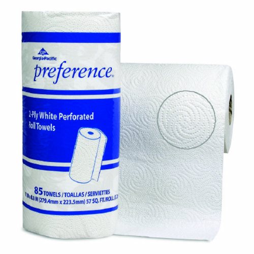 Georgia Pacific, Paper Towel Pacific Blue Select Roll, Perforated 8-4/5 X 11 Inch, Count of 12