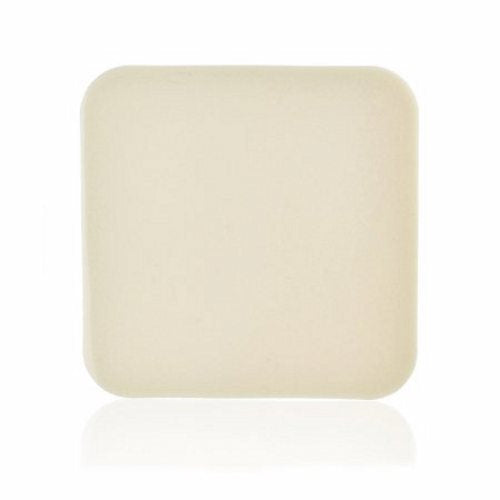 DermaRite, Foam Dressing Hydrafoam 4 X 4-1/4 Inch Rectangle Non-Adhesive without Border Sterile, Box Of 10