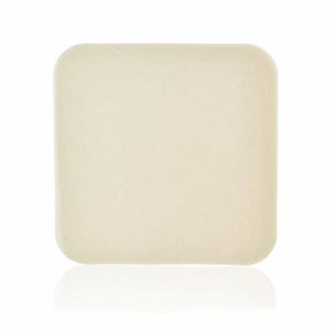 DermaRite, Foam Dressing Hydrafoam 4 X 4-1/4 Inch Rectangle Non-Adhesive without Border Sterile, Box Of 10