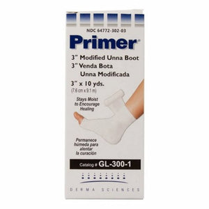 Dermascience, Unna Boot Primer 3 Inch X 10 Yard, 1 Each