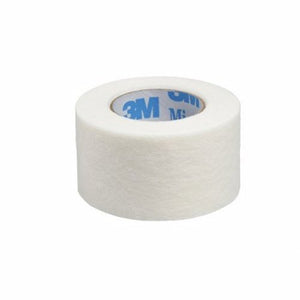 3M, Medical Tape Micropore White 1 Inch X 10 Yard Paper NonSterile, Case Of 10