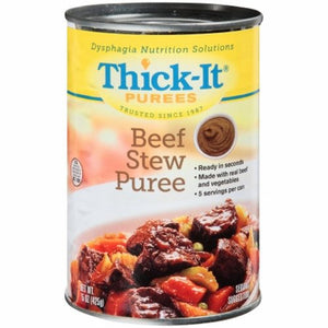 Thick-It, Puree 15 oz Beef Stew Flavor, 15 Oz