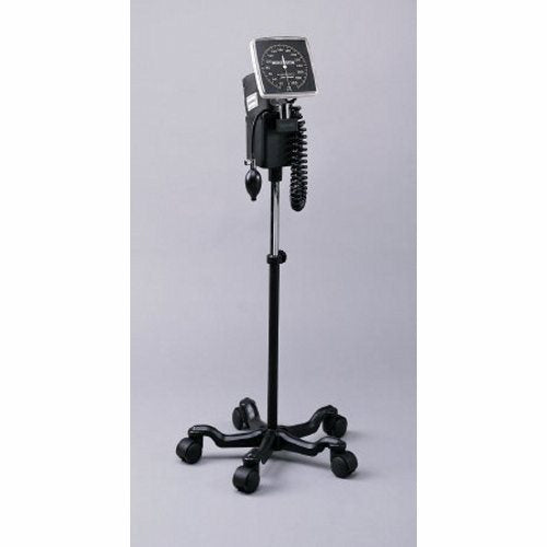 McKesson, Aneroid Sphygmomanometer with Cuff McKesson LUMEON 2-Tube Mobile Adult Size, Box Of 1
