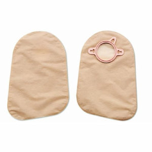 Hollister, Ostomy Pouch Two-Piece System 9 Inch Length Closed End 18333, Box Of 30