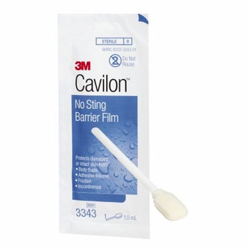 3M, Cavilon No Sting Skin Barrier Applicator 26 to 62% Strength Hexamethyldisiloxan, 1 Ml