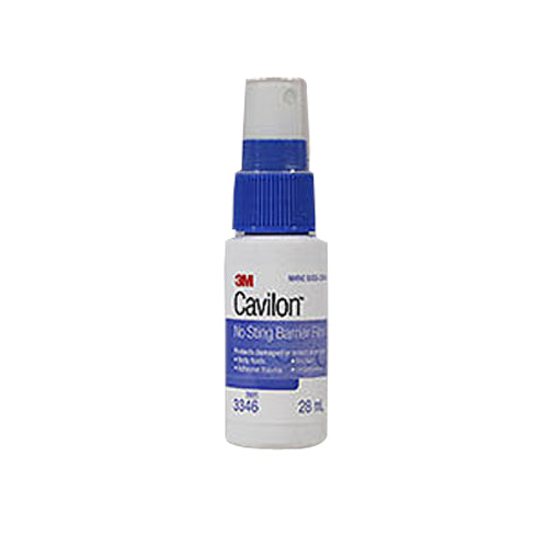 3M, Cavilon No-Sting Barrier Film Spray, 1 Oz