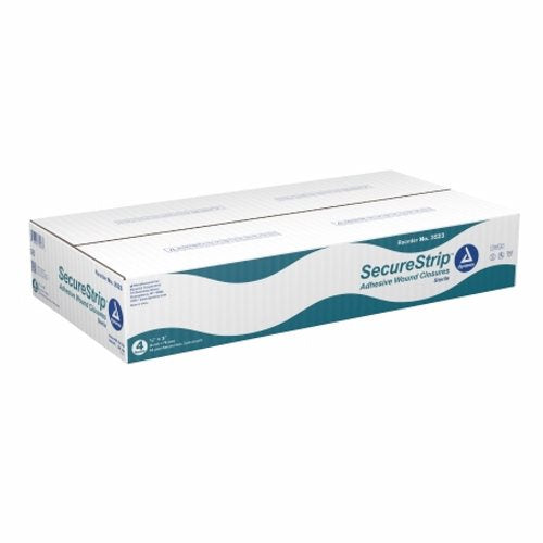 Dynarex, Skin Closure Strip Secure Strip, 1 Pack