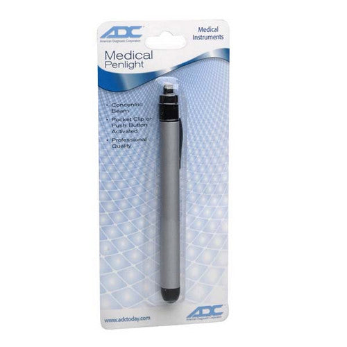 American Diagnostic Corp, Pen Light 6 Inch Reusable, 1 Each