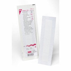 3M, Composite Dressing Medipore 3-1/2 X 13-3/4 Inch Rectangle Sterile Nonwoven Backing, Case Of 4