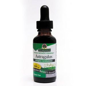 Nature's Answer, Astragalus Root Alcohol Free, 1 Oz