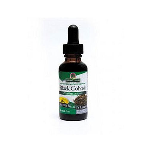 Nature's Answer, Black Cohosh Alcohol Free, 1 Oz