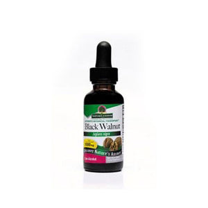 Nature's Answer, Black Walnut Low Alcohol, 1 Oz