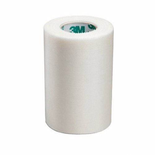 3M, Medical Tape 3M Durapore Silk-Like Cloth 3 Inch X 10 Yard White NonSterile, Case Of 10
