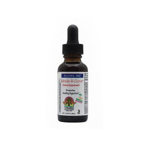 Nature's Answer, Kids Bubble B-Gone Alcohol Free, 1 Oz