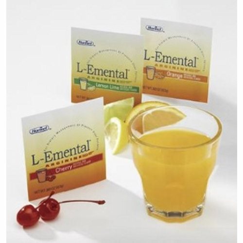 Nutricia North America, Arginine Supplement Orange Flavor 10.3 Gram, 10.3 Grams