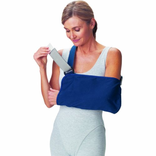 DJO, Arm Sling Procare  Hook and Loop Closure Large, Count of 1