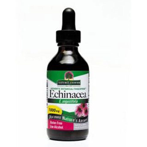 Nature's Answer, Echinacea Root Low Alcohol, 10 Mg, 2 Oz