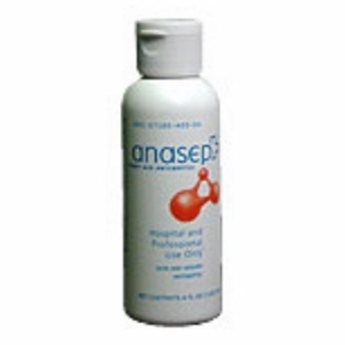Anacapa, Wound Cleanser Flip Top Bottle NonSterile Antimicrobial, Count of 24