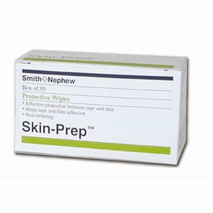 Smith & Nephew, Skin Barrier Wipe, Case Of 20