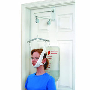 Mabis Healthcare, Cervical Traction Kit One Size Fits Most, 1 Kit