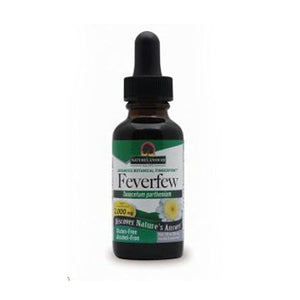 Nature's Answer, Feverfew Extract Alcohol-Free, 2000 Mg, 1 Oz