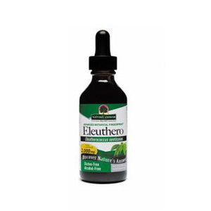 Nature's Answer, Eleuthero Root Extract Alcohol-Free, 2000 Mg, 2 Oz
