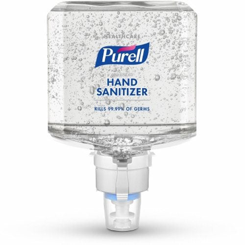 Gojo, Hand Sanitizer Ethyl Alcohol Gel Dispenser Refill Bottle 6463-02, Count of 2