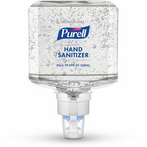 Gojo, Hand Sanitizer Ethyl Alcohol Gel Dispenser Refill Bottle 6463-02, Count of 2