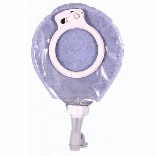 Coloplast, Urostomy Pouch Two-Piece System 6 Inch Length 14204, Box Of 10