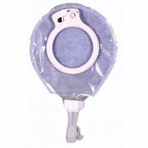 Coloplast, Urostomy Pouch Two-Piece System 6 Inch Length 14204, Box Of 10