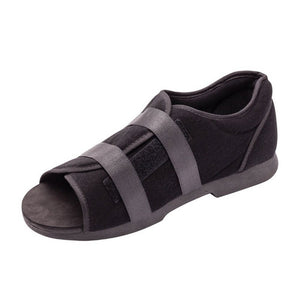 Ossur, Soft Top Post-Op Shoe Large Adult Black 18017, Count of 1