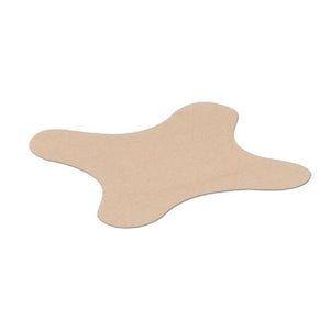 Hartmann Usa Inc, Adhesive Strip 3 X 3 Inch Fabric Heel / Elbow Sterile, Box Of 50