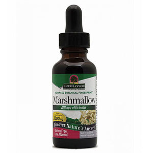 Nature's Answer, Marshmallow Root Low Alcohol, 2000 Mg, 1 Oz