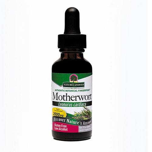 Nature's Answer, Motherwort Extract, 2000 Mg, 1 Oz