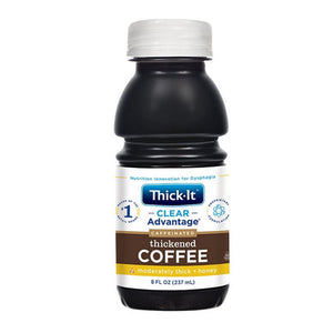 Thick-It, Thickened Beverage Thick-It  AquaCareH2O  8 oz, 8 Oz