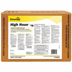 Diversey, Floor Finish High Noon Liquid Box Mild Scent, Count of 1