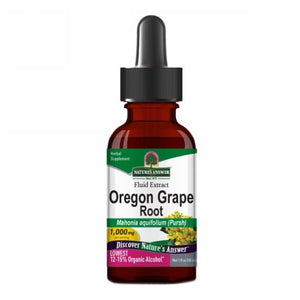 Nature's Answer, Oregon Grape Root, 1 Oz