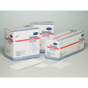 Hartmann Usa Inc, Non-Adherent Dressing Sorbalux  Rayon / Polyester 2 X 3 Inch Sterile, Box Of 100