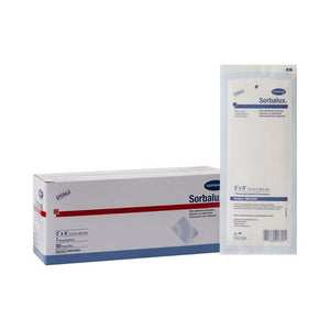 Hartmann Usa Inc, Non-Adherent Dressing Sorbalux  Rayon / Polyester 3 X 8 Inch Sterile, Count of 1