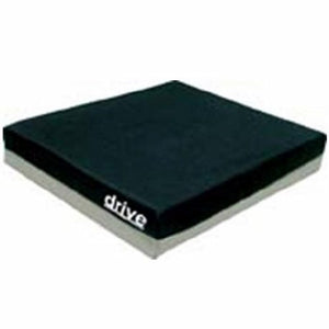 Drive Medical, Seat Cushion Gel "E" 16 W X 16 D X 3 H Inch Foam / Gel, Count of 1